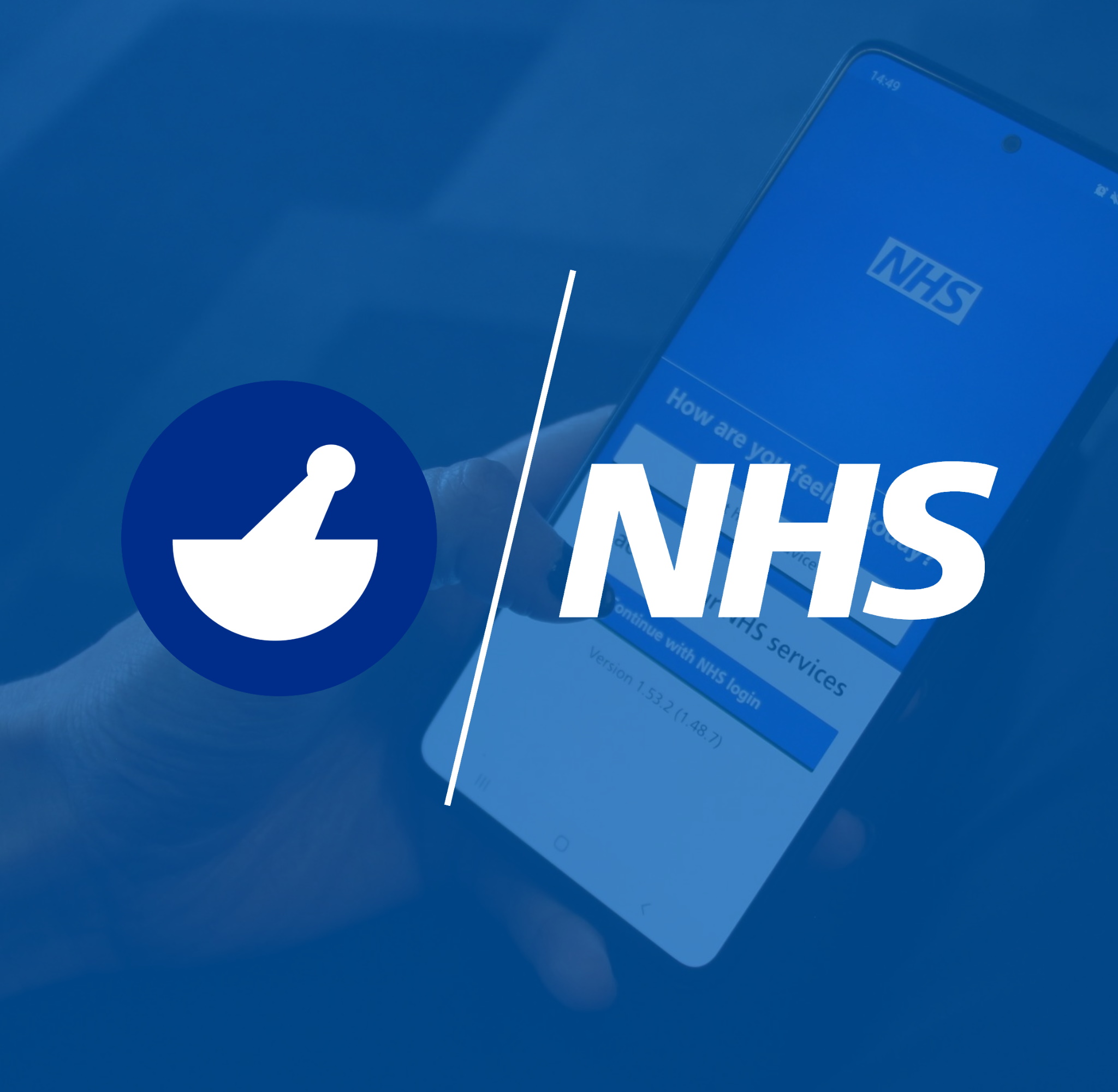 NHS login integration with myCohens