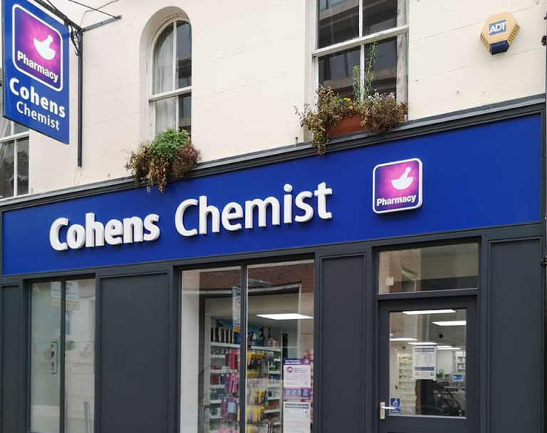 Cohens Chemist Cohens Chemist